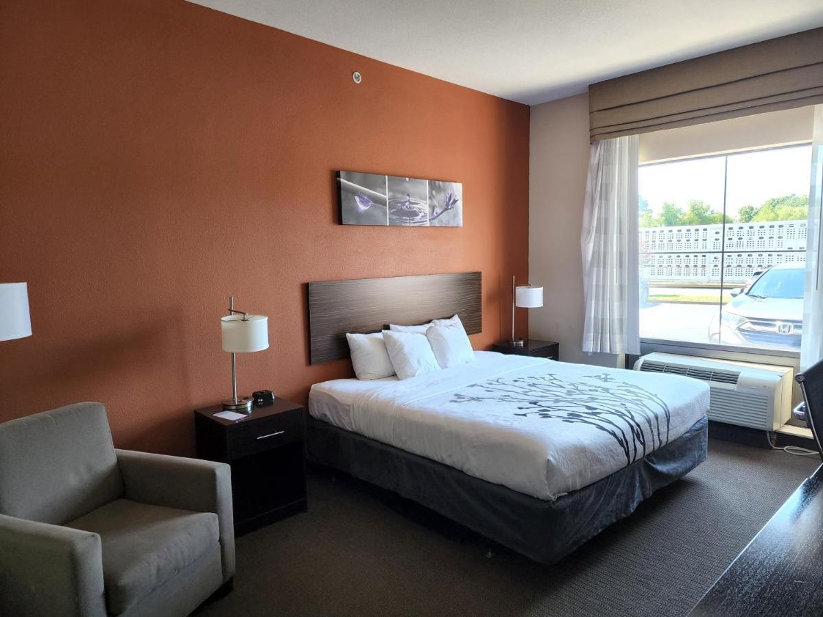 Sleep Inn & Suites Dyersburg I-155 Luaran gambar