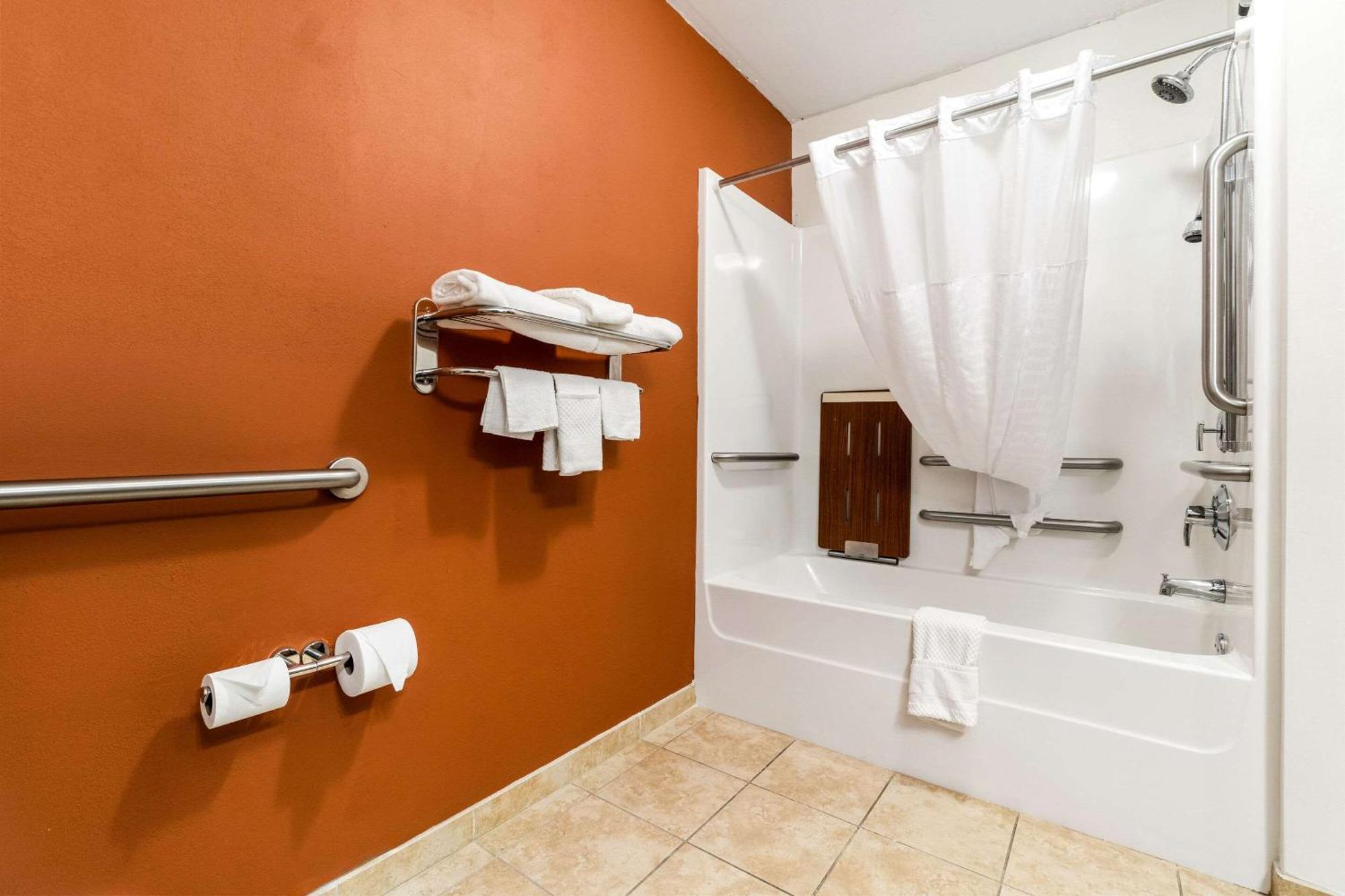 Sleep Inn & Suites Dyersburg I-155 Luaran gambar