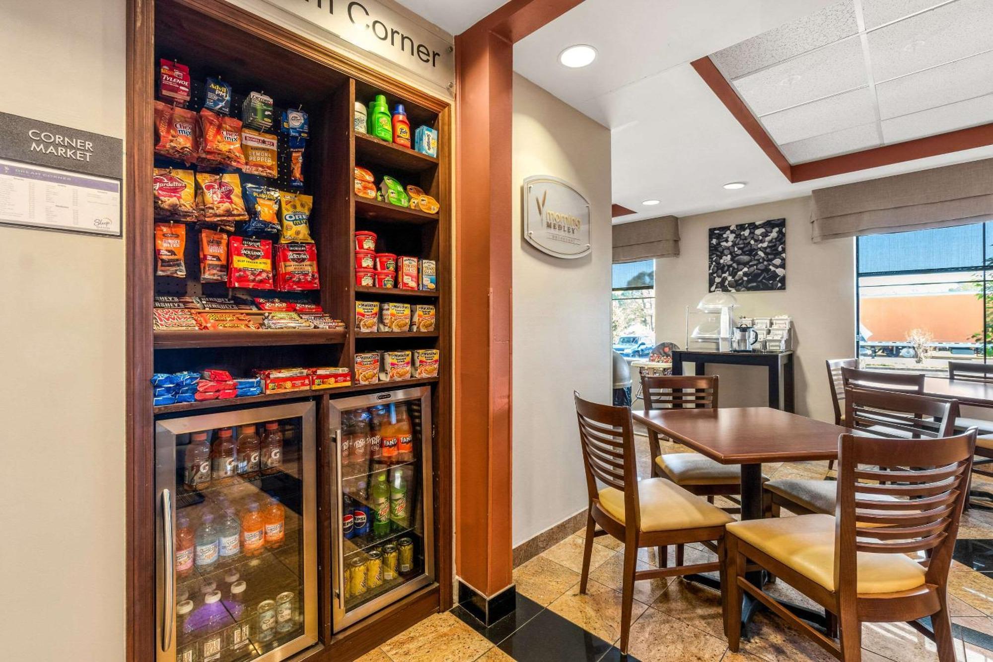 Sleep Inn & Suites Dyersburg I-155 Luaran gambar