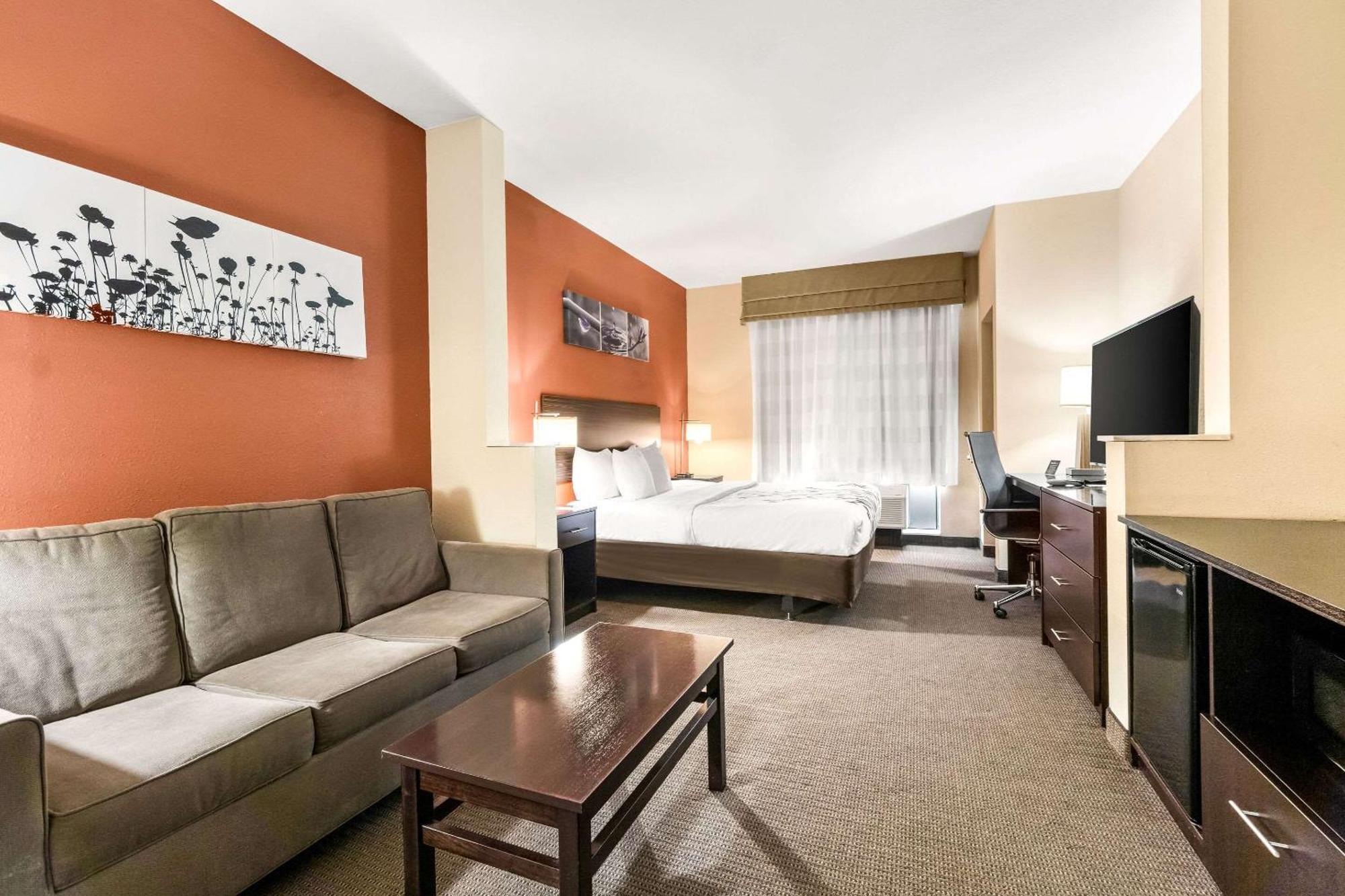 Sleep Inn & Suites Dyersburg I-155 Luaran gambar