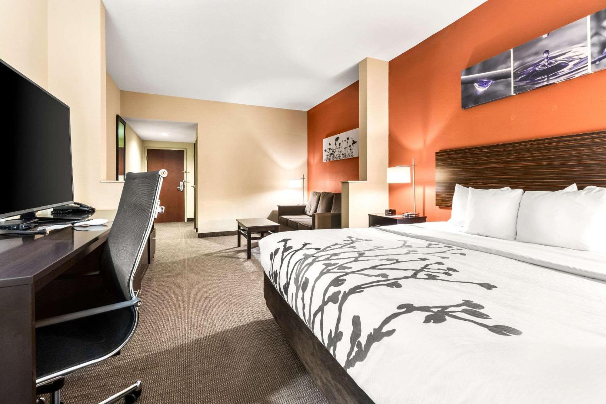 Sleep Inn & Suites Dyersburg I-155 Luaran gambar