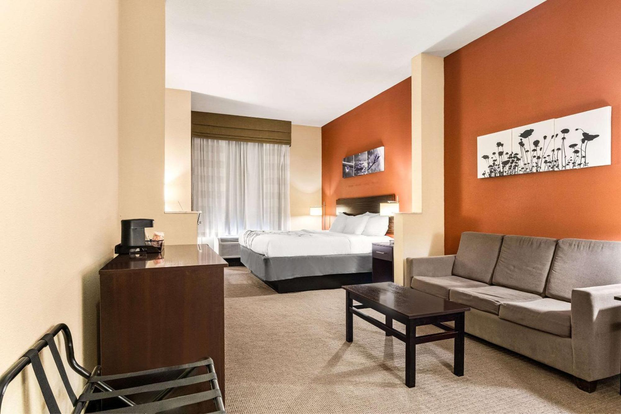 Sleep Inn & Suites Dyersburg I-155 Luaran gambar