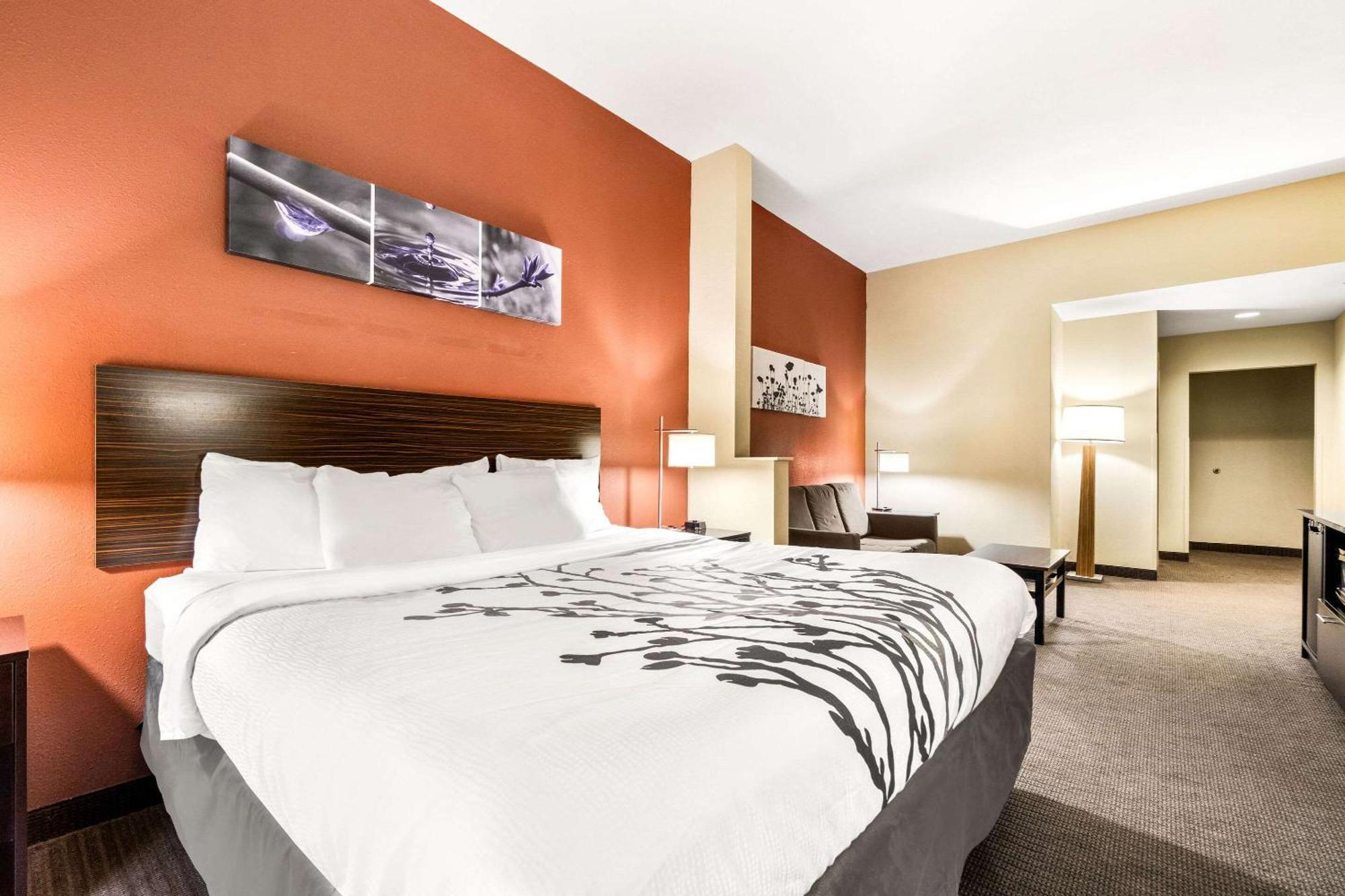 Sleep Inn & Suites Dyersburg I-155 Luaran gambar