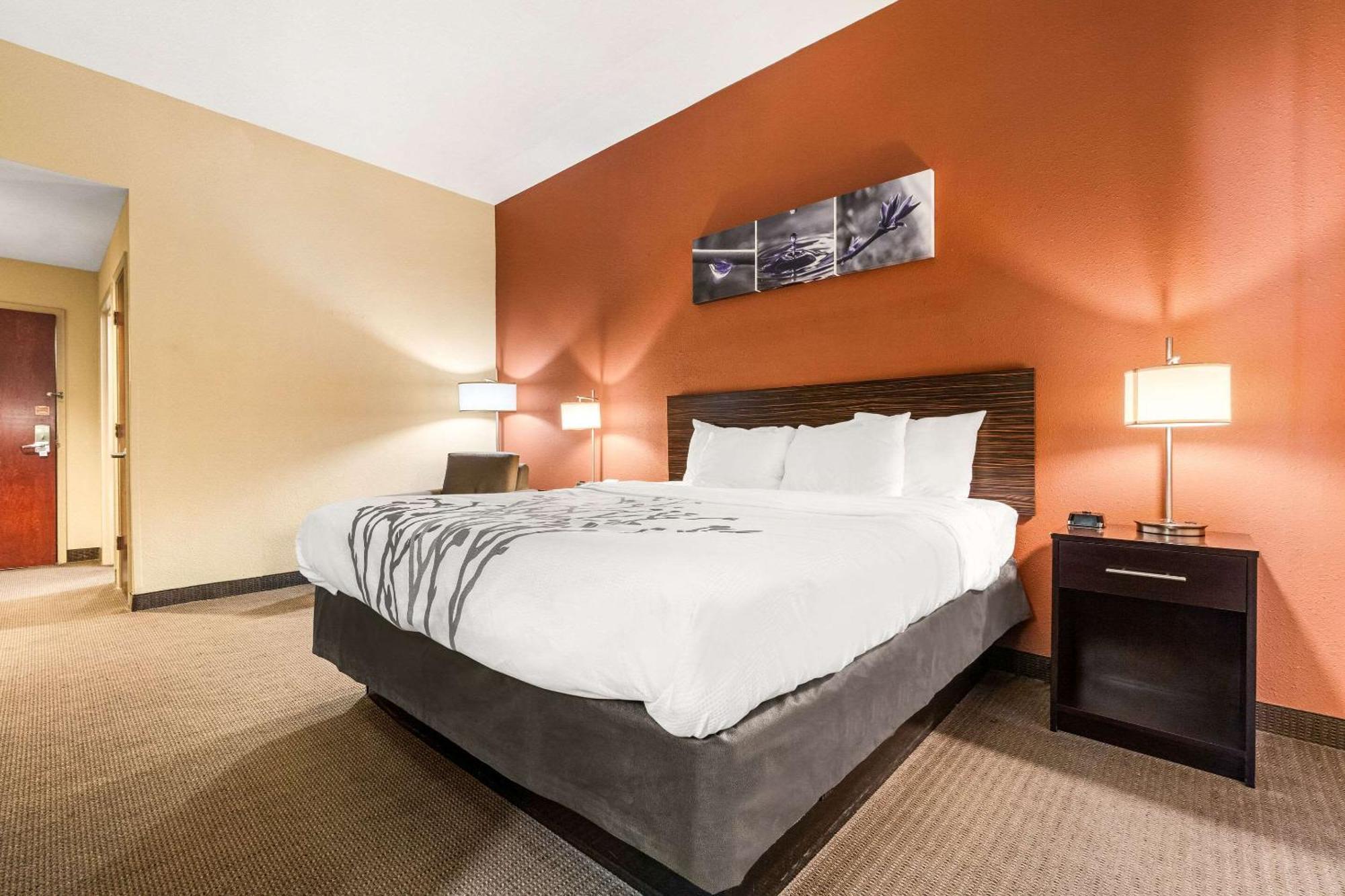 Sleep Inn & Suites Dyersburg I-155 Luaran gambar