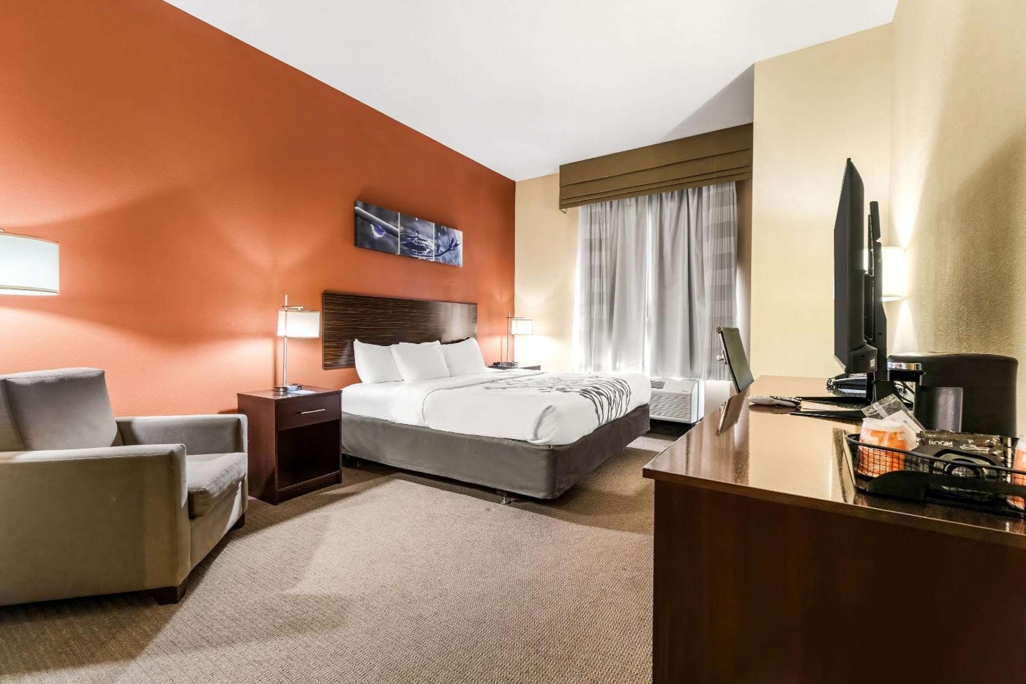 Sleep Inn & Suites Dyersburg I-155 Luaran gambar