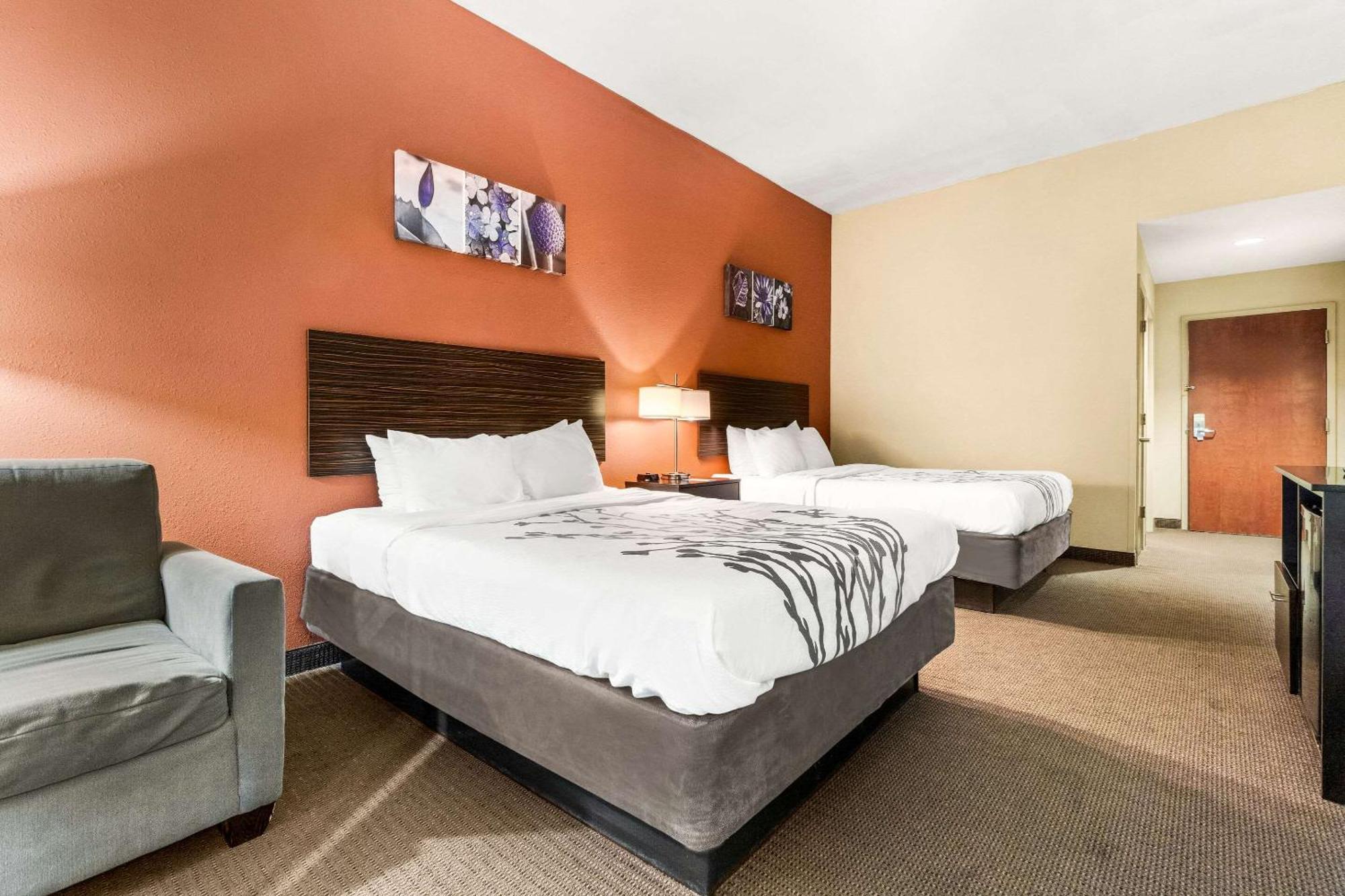 Sleep Inn & Suites Dyersburg I-155 Luaran gambar