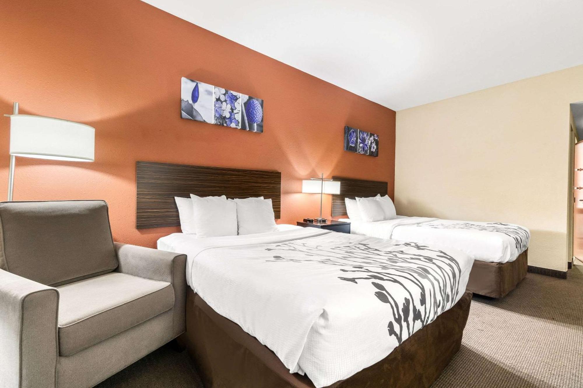 Sleep Inn & Suites Dyersburg I-155 Luaran gambar