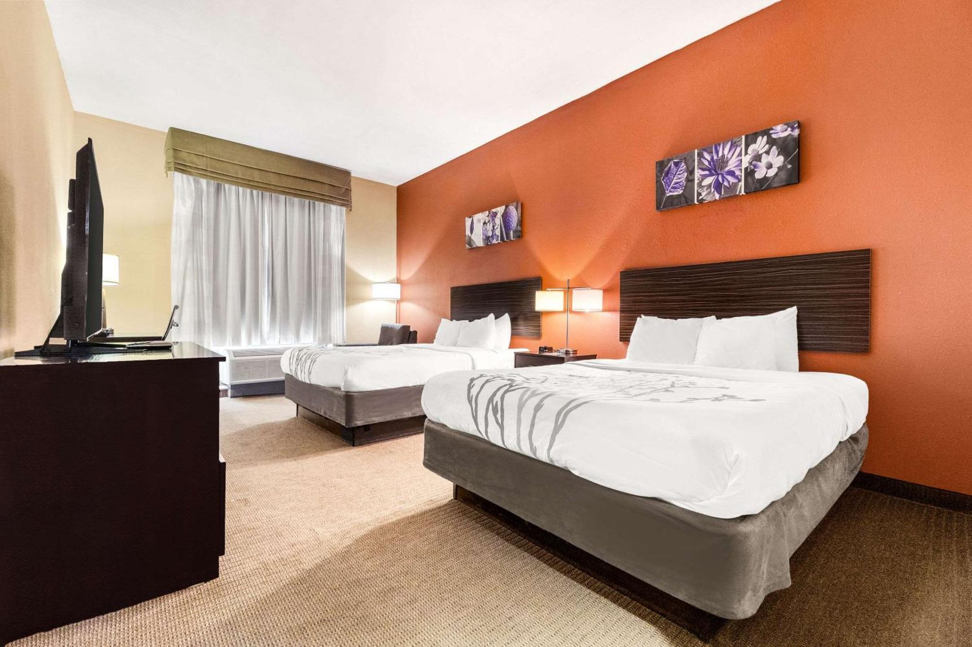 Sleep Inn & Suites Dyersburg I-155 Luaran gambar