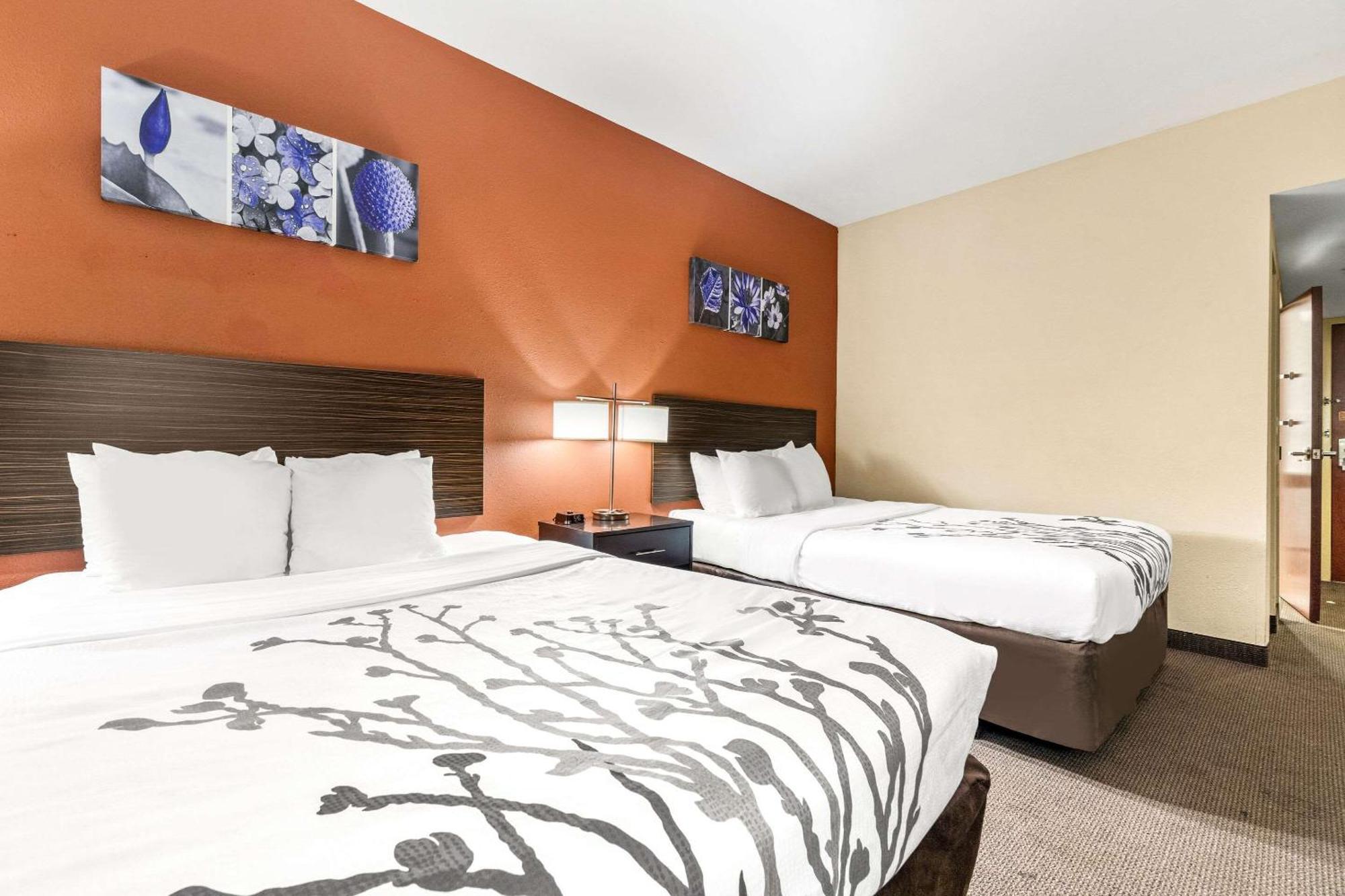 Sleep Inn & Suites Dyersburg I-155 Luaran gambar