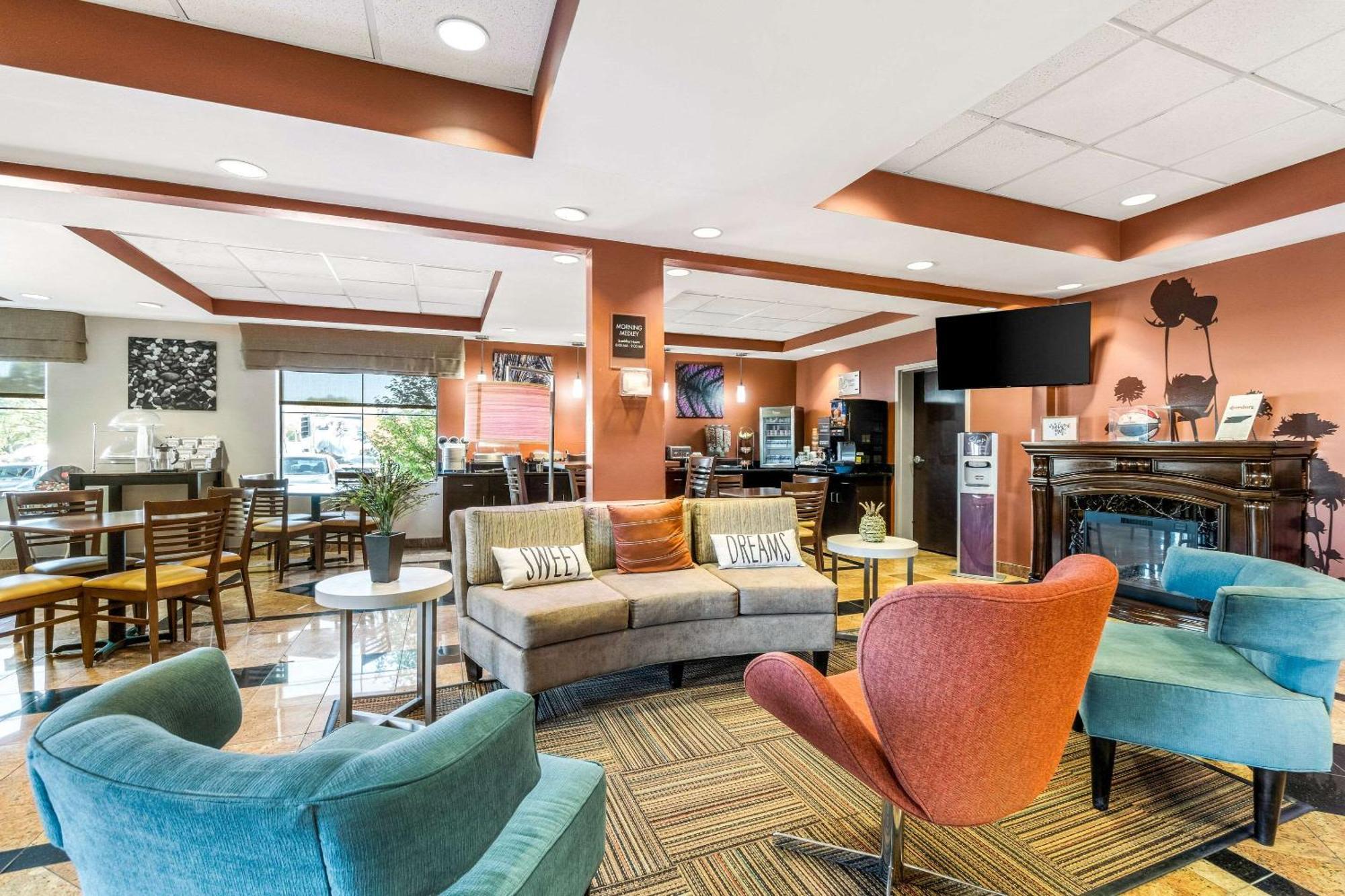 Sleep Inn & Suites Dyersburg I-155 Luaran gambar