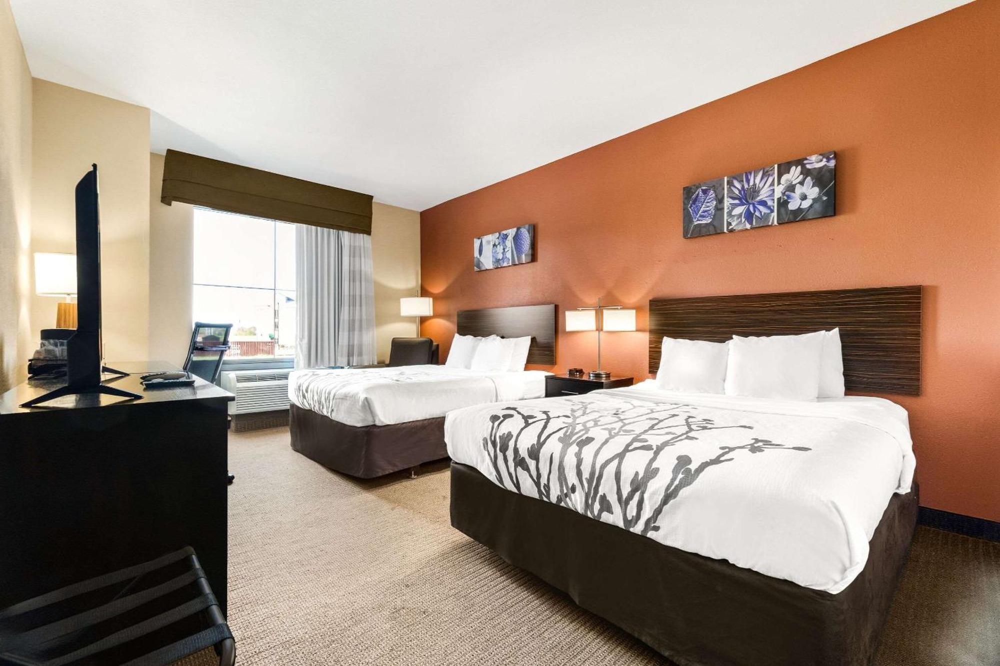 Sleep Inn & Suites Dyersburg I-155 Luaran gambar