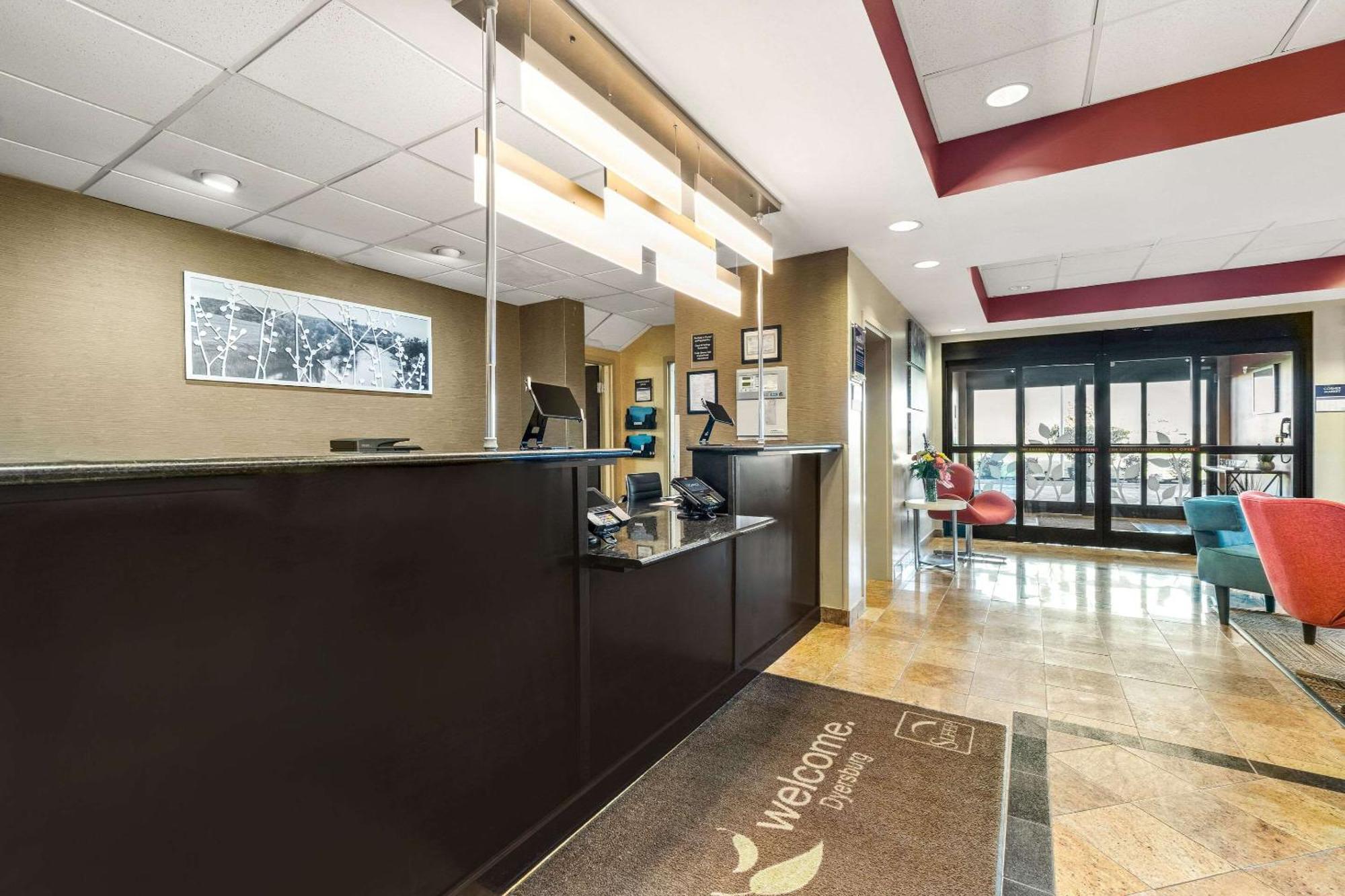 Sleep Inn & Suites Dyersburg I-155 Luaran gambar