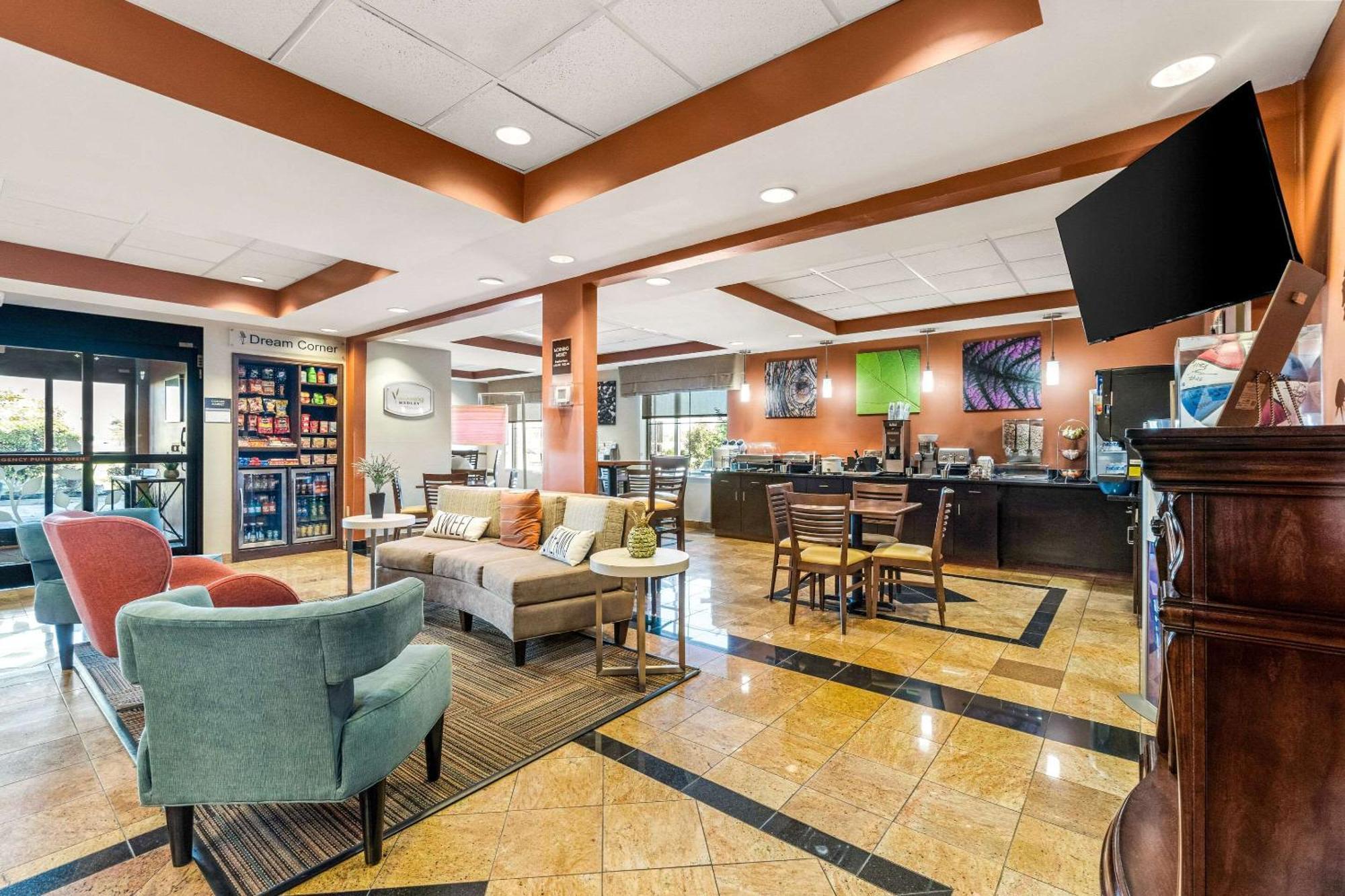 Sleep Inn & Suites Dyersburg I-155 Luaran gambar