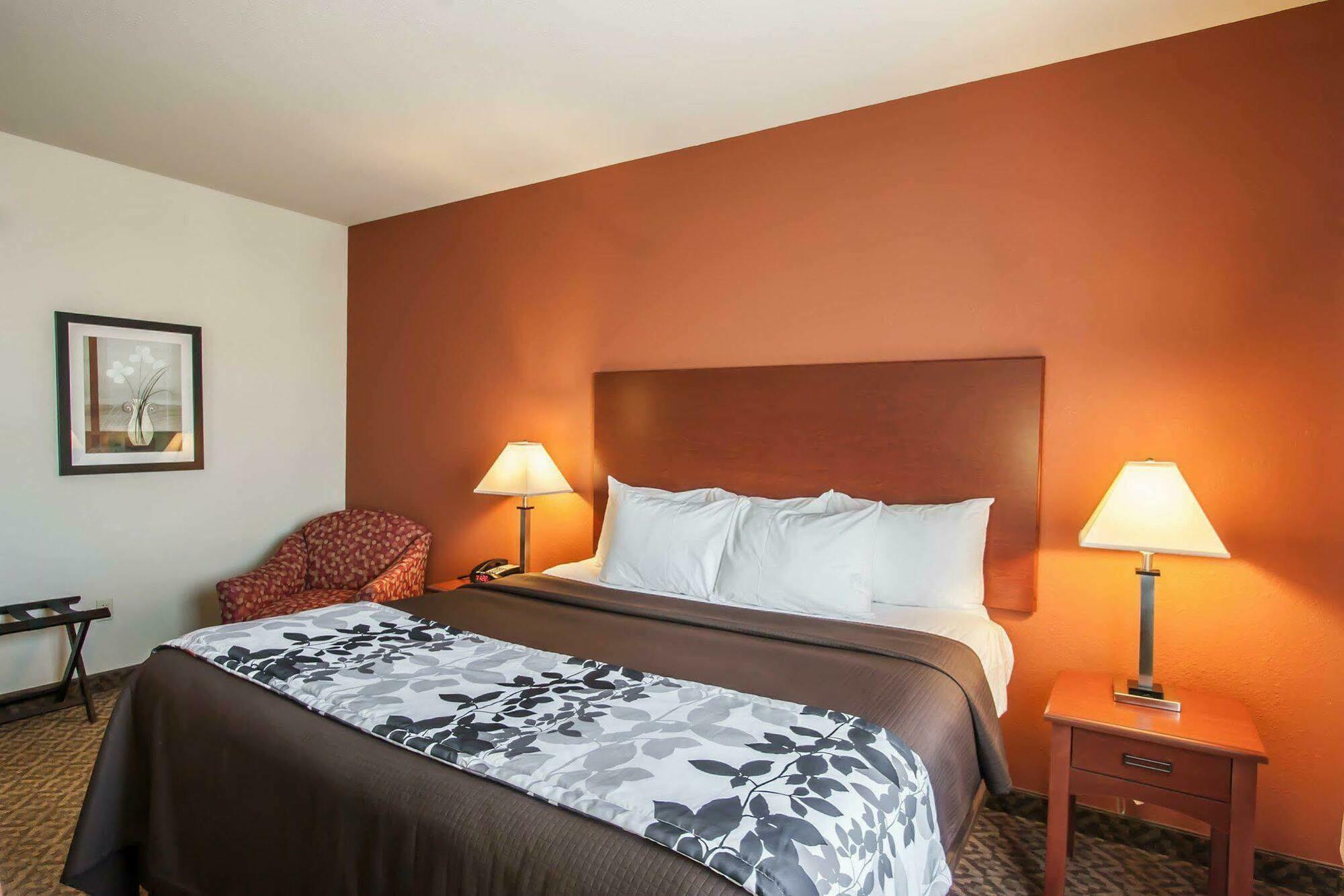 Sleep Inn & Suites Dyersburg I-155 Luaran gambar